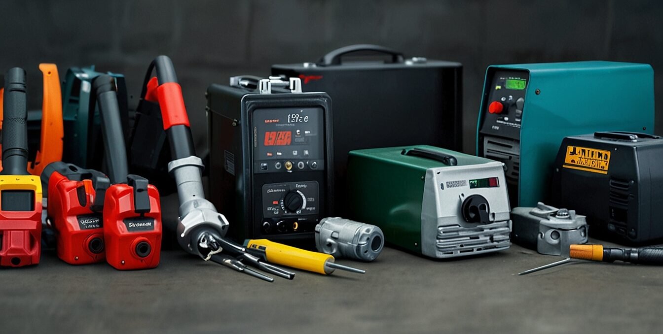 Welding Equipment Manufacturer in India
