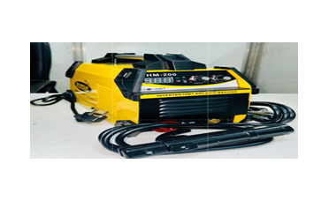 Welding Equipment Manufacturer in India