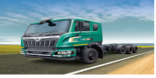 Trucks Manufacturer In India