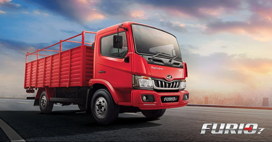 Trucks Manufacturer In India